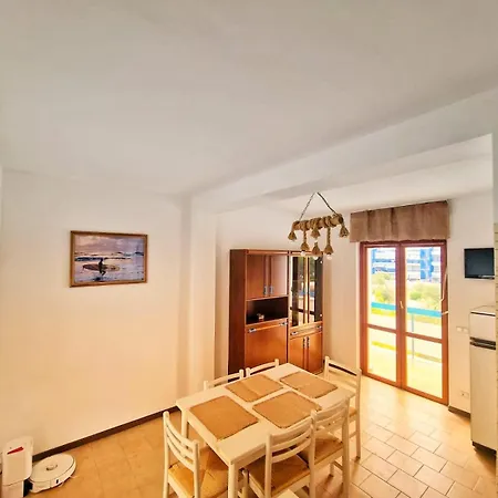 Relaxing Italian Seaside Appartement Scalo dei Saraceni